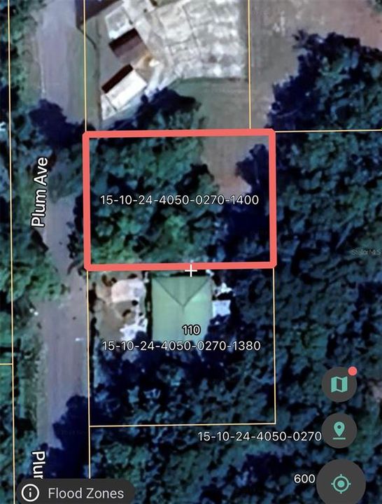 For Sale: $8,000 (0.19 acres)