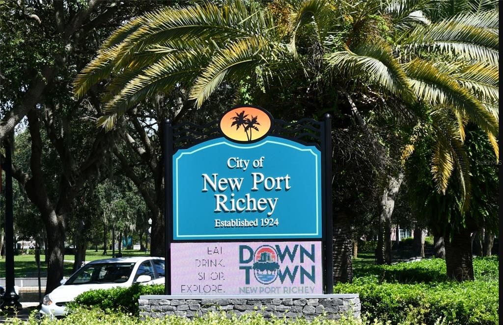 New Port Richey