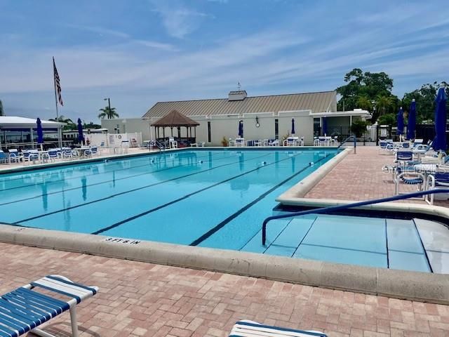 Largest Heated Pool in Pinellas County!