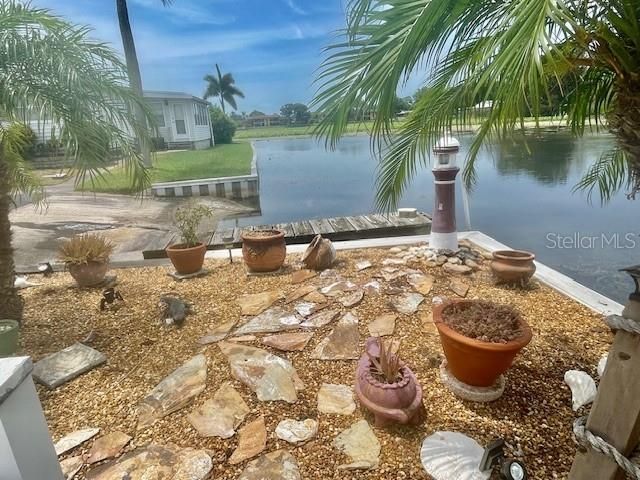 Boat ramp right next to your home