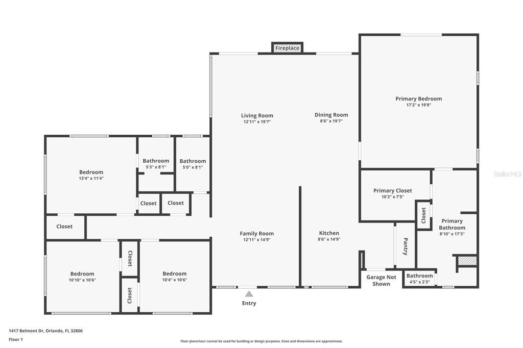 Active With Contract: $717,500 (4 beds, 3 baths, 2363 Square Feet)
