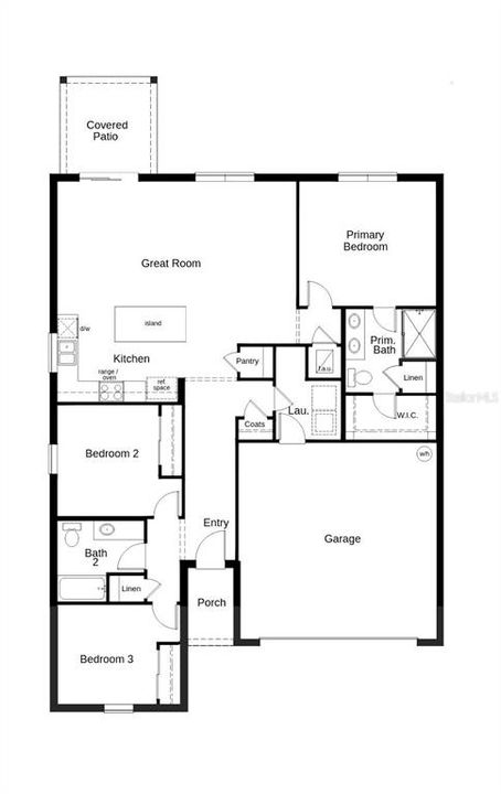 Active With Contract: $400,065 (3 beds, 2 baths, 1541 Square Feet)