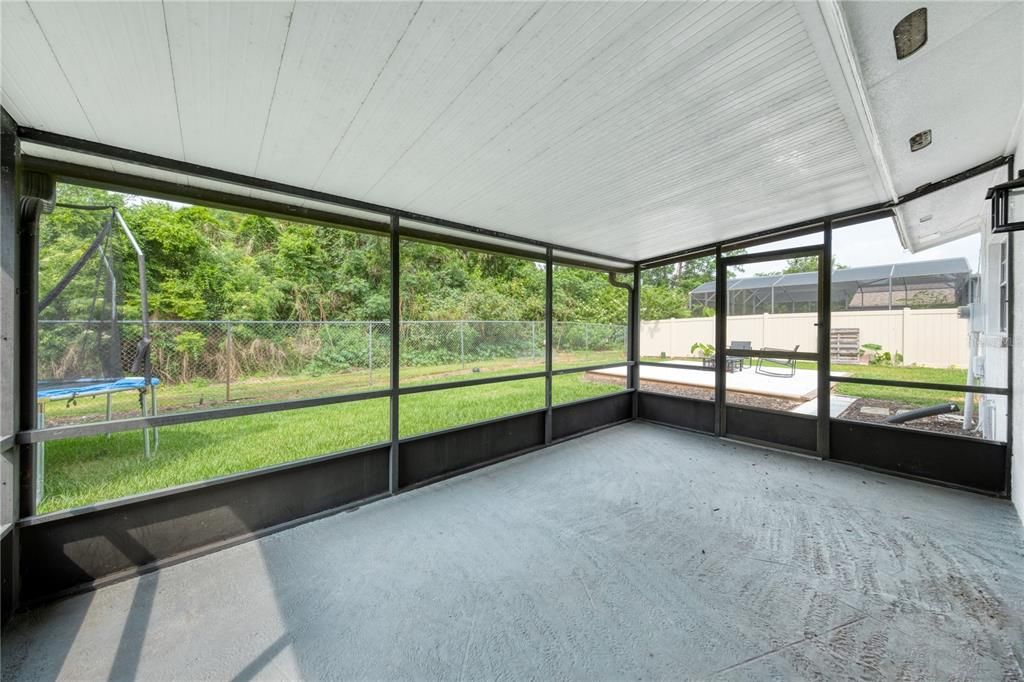 Screened Porch