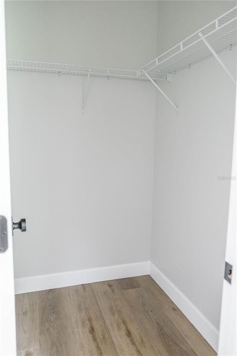 2nd Bedroom Closet