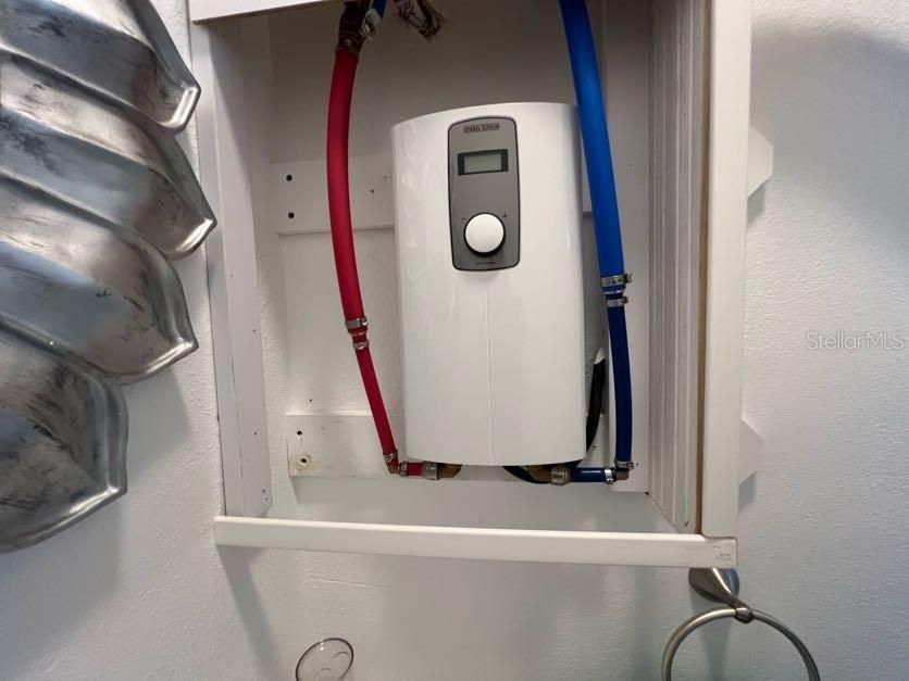 Tankless Water Heater