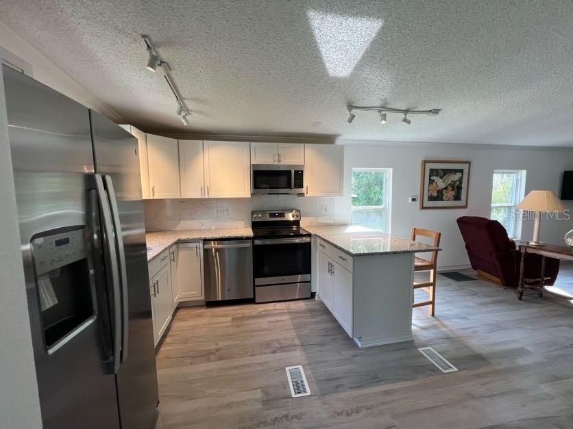 Beautiful Updated Kitchen