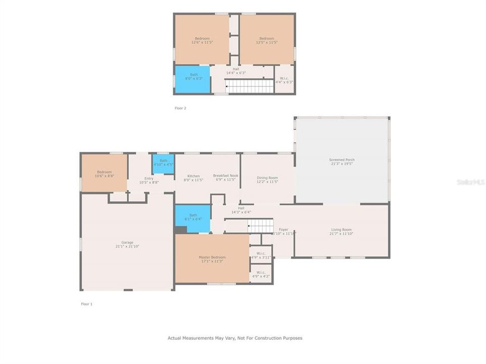 Recently Sold: $400,000 (4 beds, 2 baths, 1877 Square Feet)