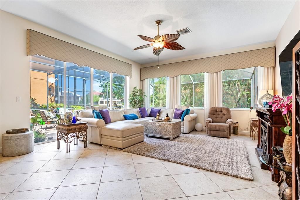 Formal Living/Sitting Room