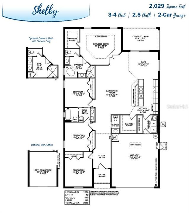 For Sale: $352,180 (4 beds, 2 baths, 2029 Square Feet)