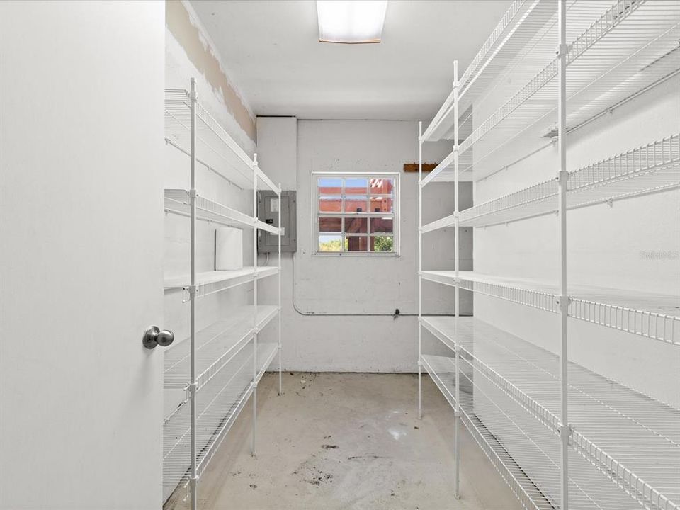 Pantry / Closet / Storage