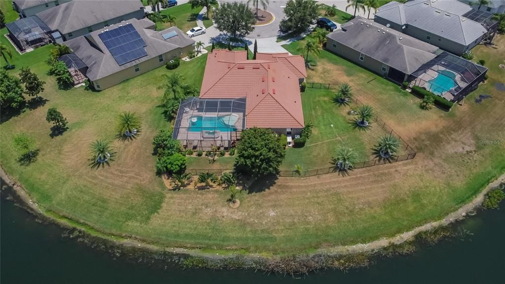 Imagine the florida lifestyle in this private pool home