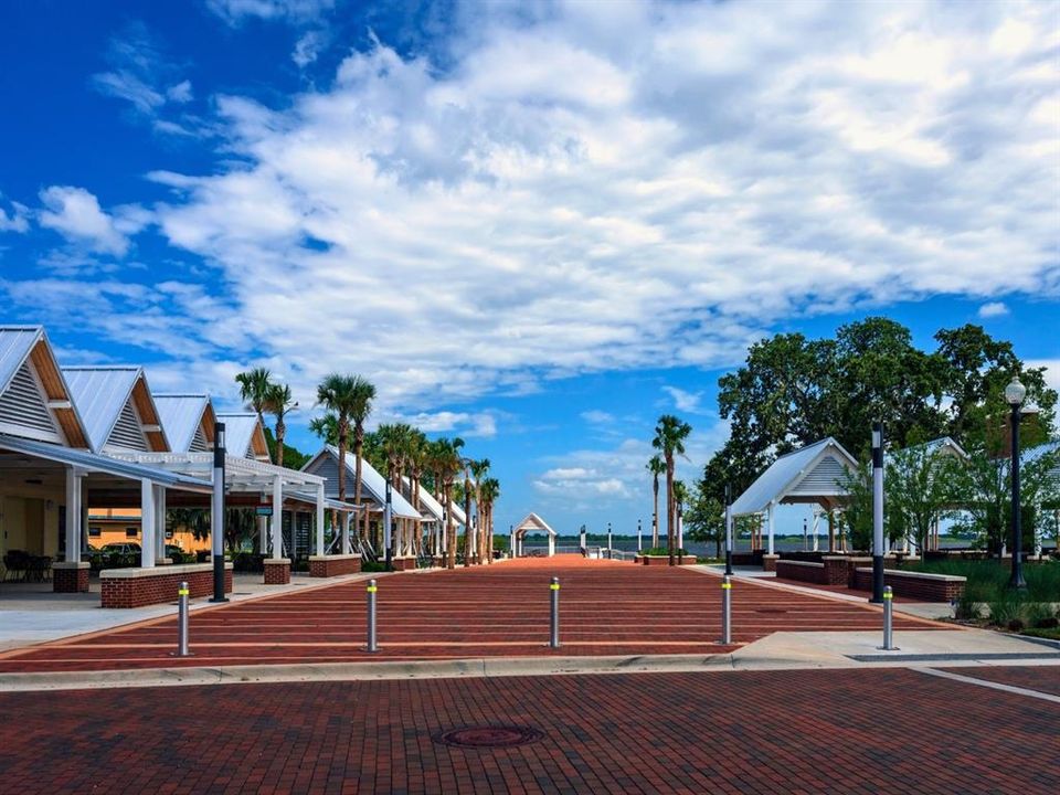 Kissimmee Lakefront Park