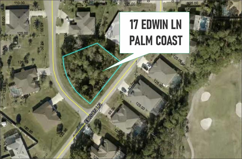 Vacant lot in the highly desired Cypress Knolls subdivision, Palm Coast. Tranquil location near amenities and top schools. Perfect for building your dream home. Smart investment in a sought-after community!