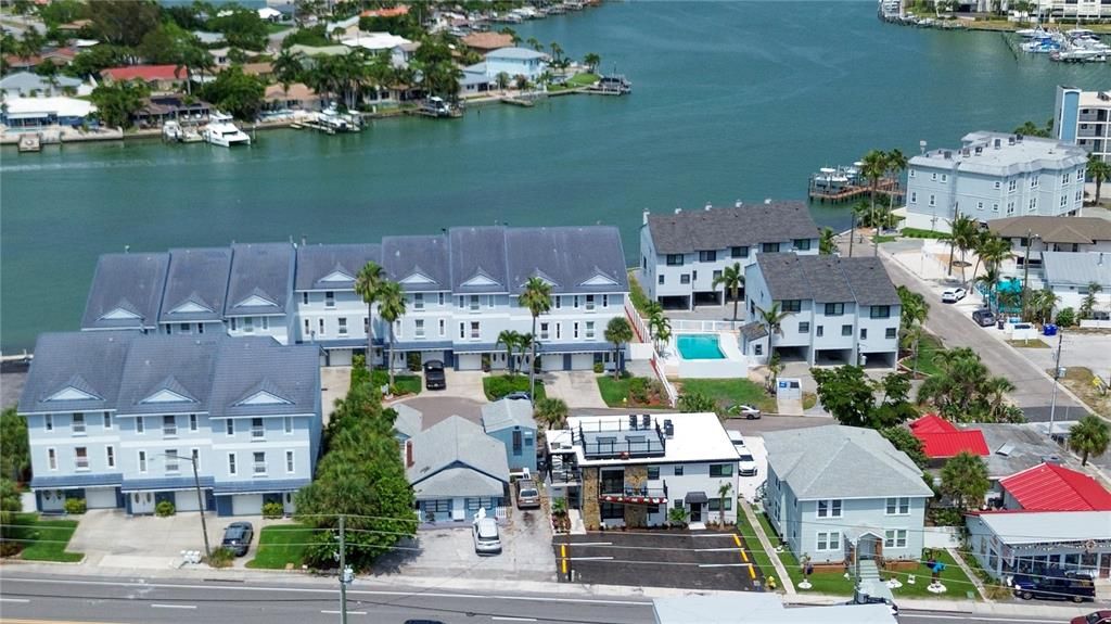 Overhead Intracoastal view