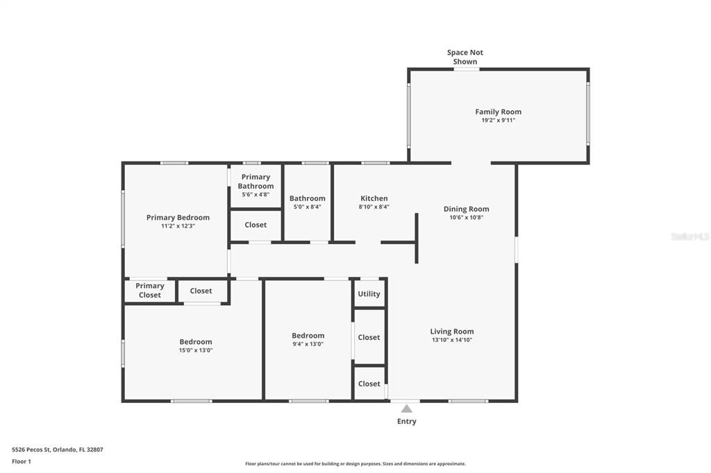 Active With Contract: $329,900 (3 beds, 1 baths, 1318 Square Feet)