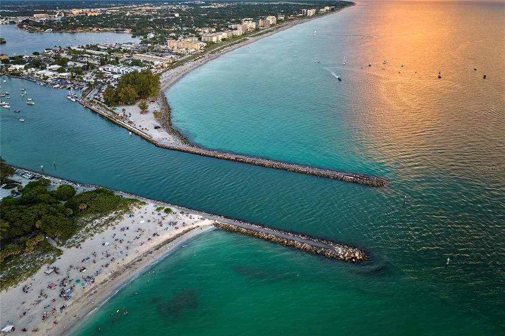 The Jetties