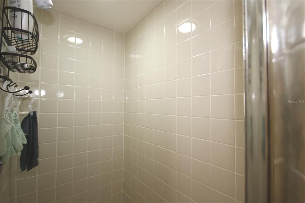 Main Bath Shower Stall