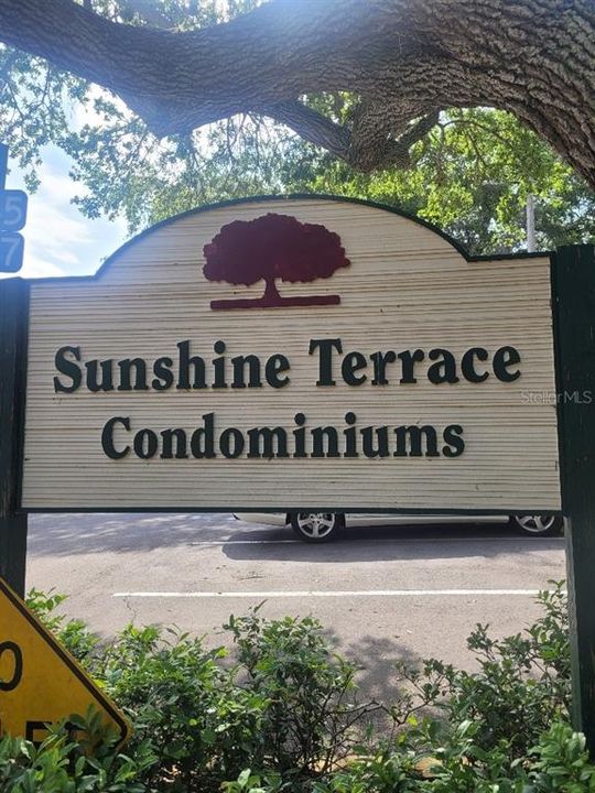 Sunshine Terrace