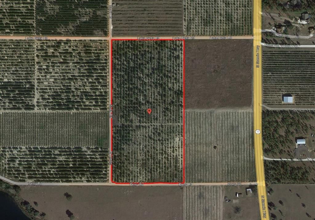 For Sale: $600,000 (19.49 acres)