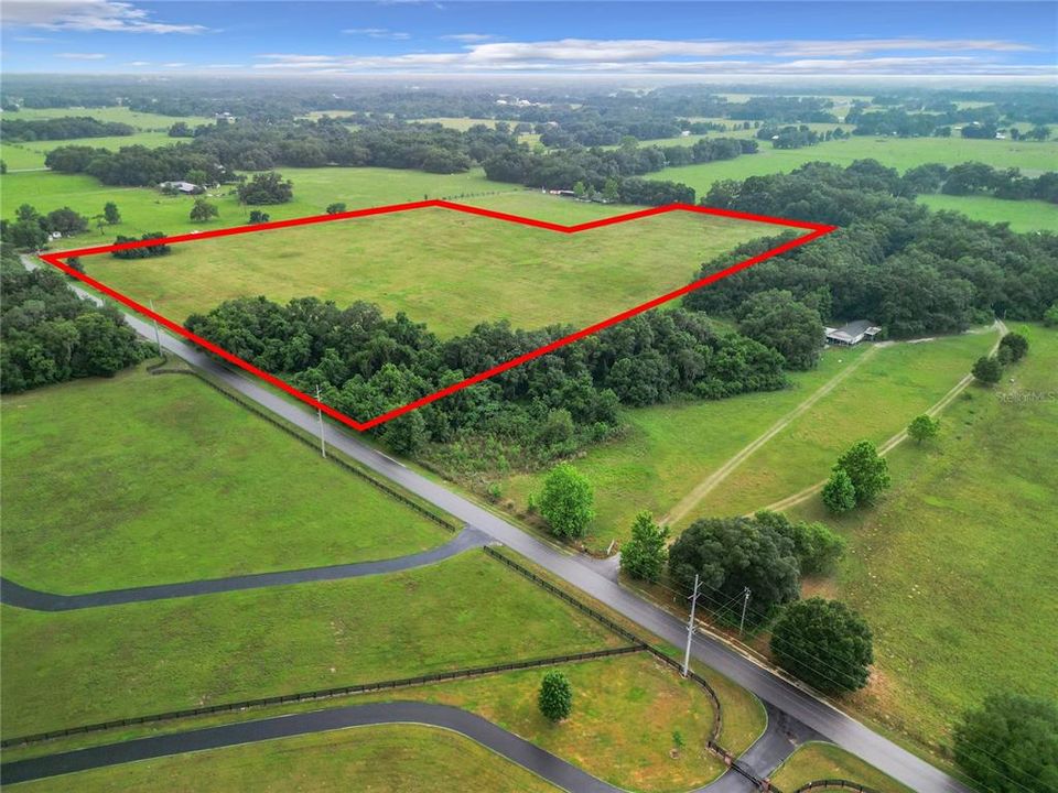 Vendido Recientemente: $619,000 (20.00 acres)