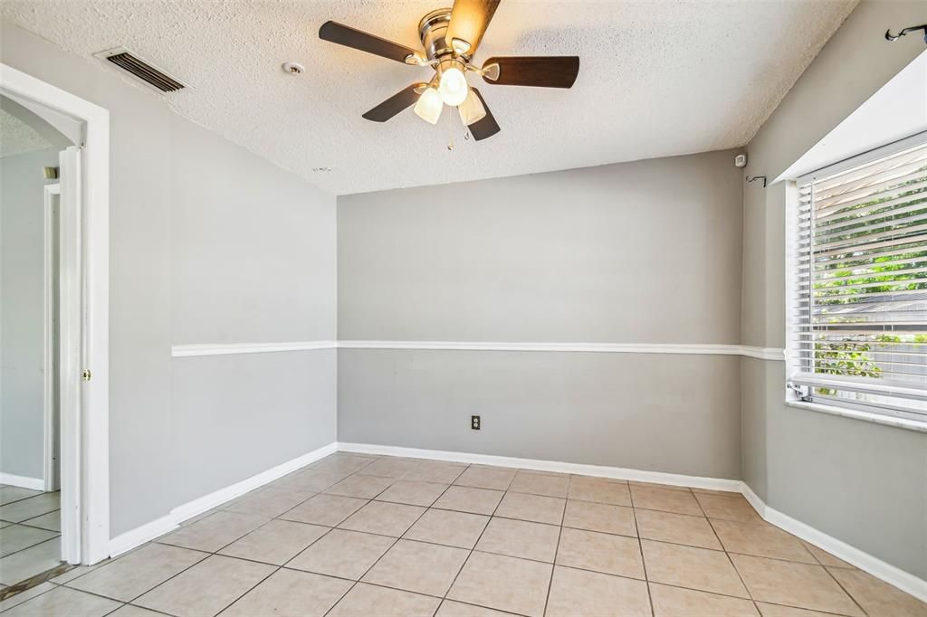 Formal Dining Area