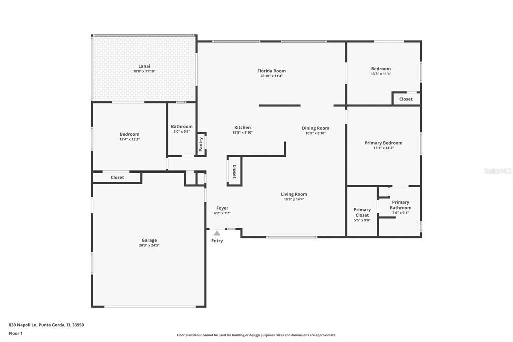 For Sale: $649,500 (3 beds, 2 baths, 1782 Square Feet)