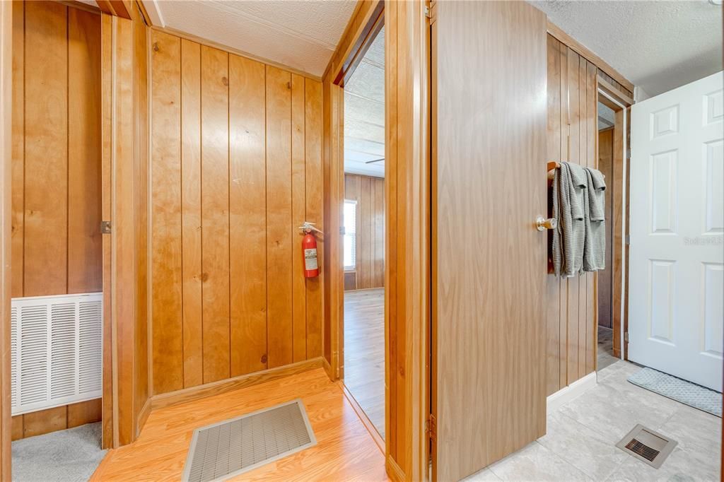 Guest Bedroom Hallway