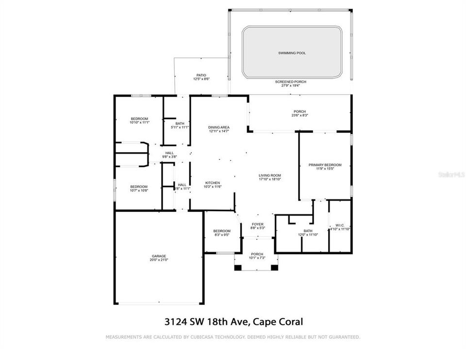 For Sale: $399,000 (3 beds, 2 baths, 1660 Square Feet)