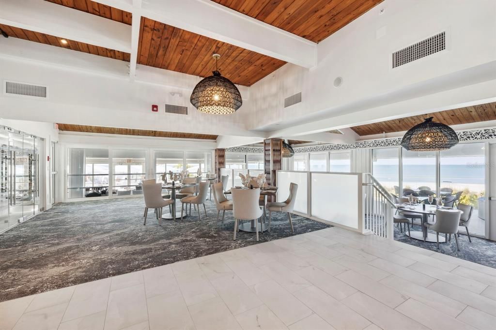 First Floor - Main Dining Room