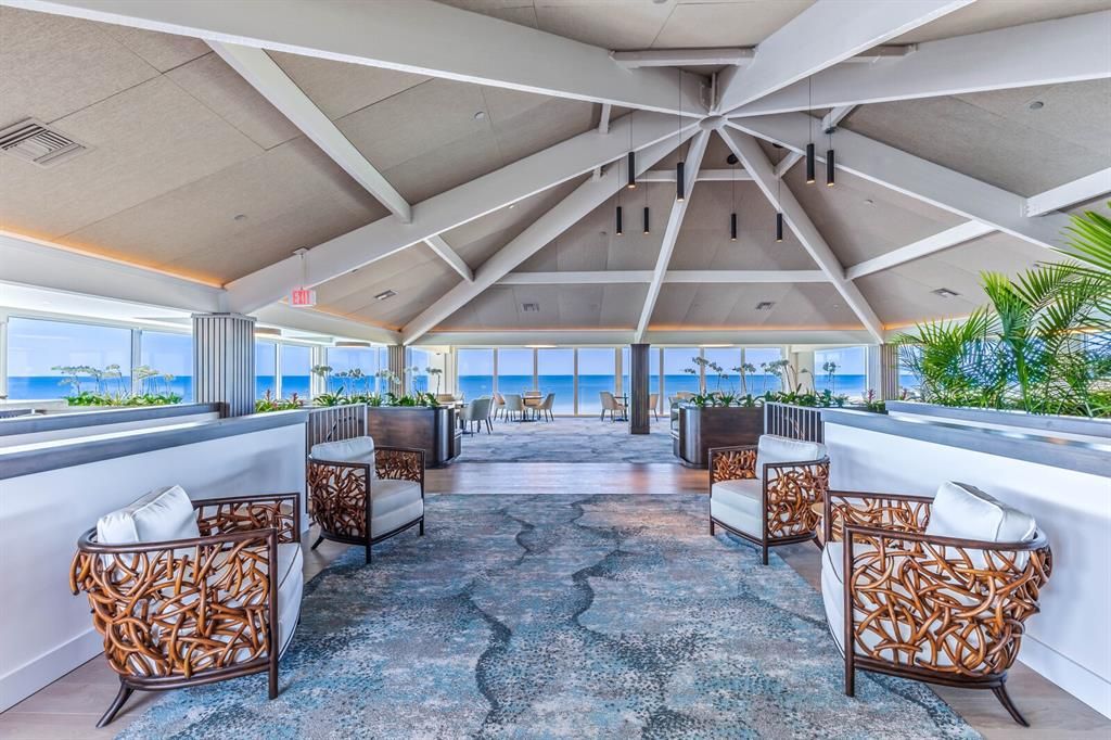 Second Floor Dining Room