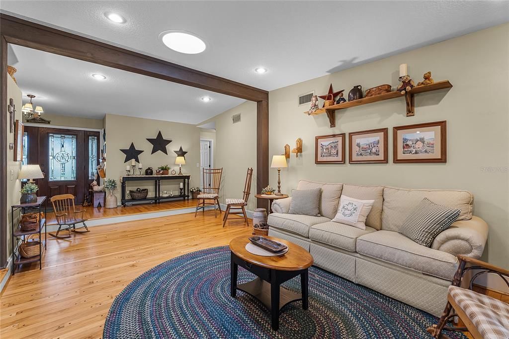 Formal Living Room