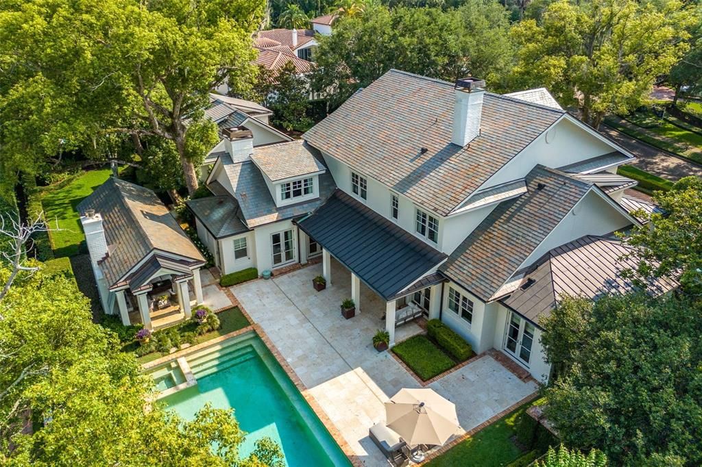 Recently Sold: $5,999,000 (6 beds, 6 baths, 7535 Square Feet)