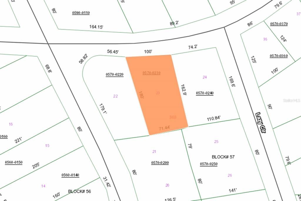 For Sale: $9,500 (0.35 acres)