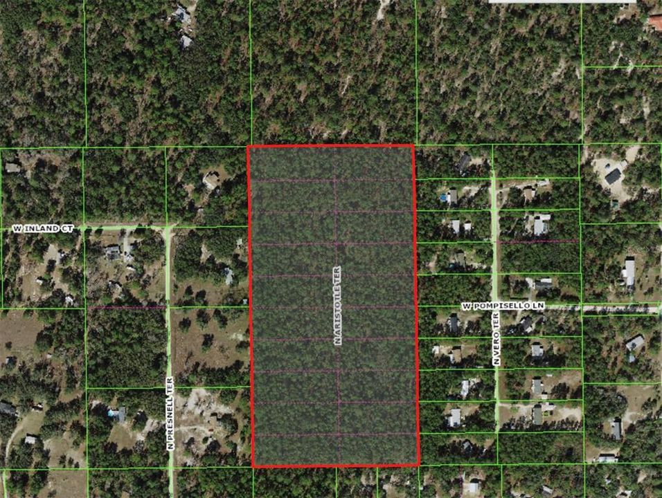 For Sale: $275,000 (21.08 acres)