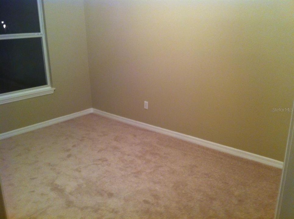 New Carpet in the bedrooms and fresh paint will be completed by move in.