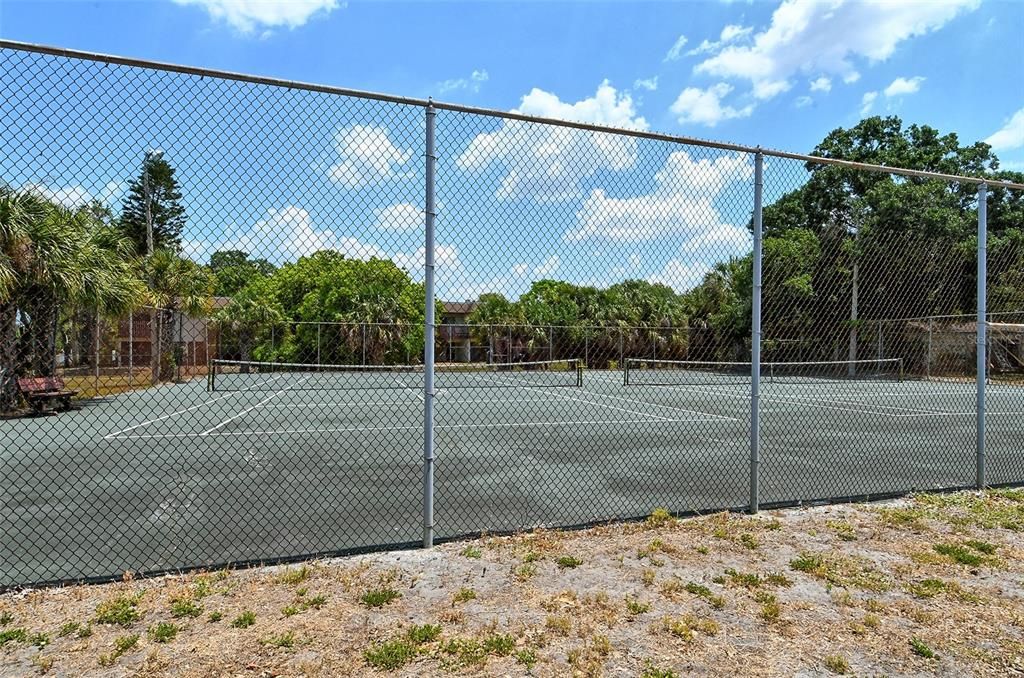 Tennis Courts