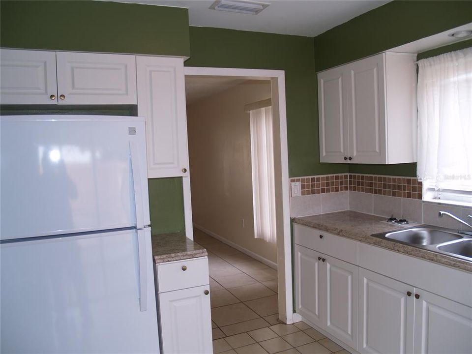 Left Side Unit Kitchen