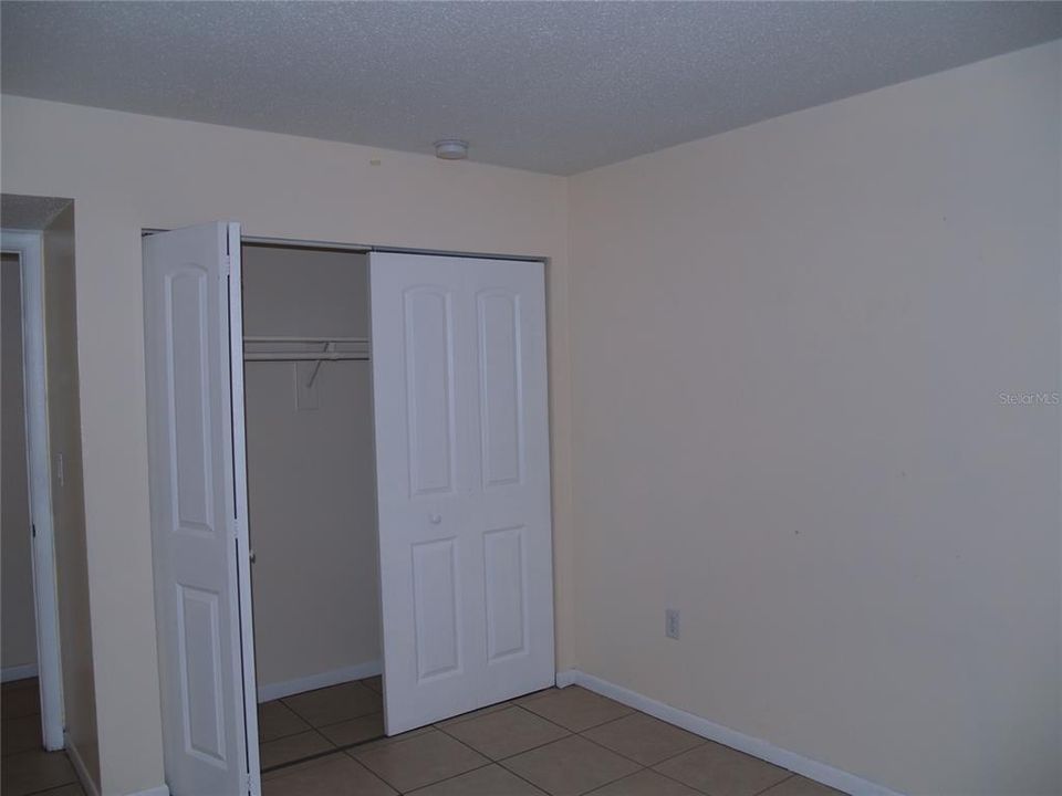 Left Side Unit  Bedroom 1