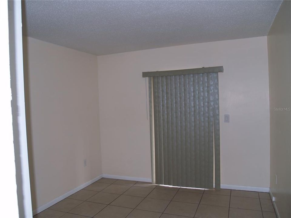 Left Side Unit  Bedroom 1