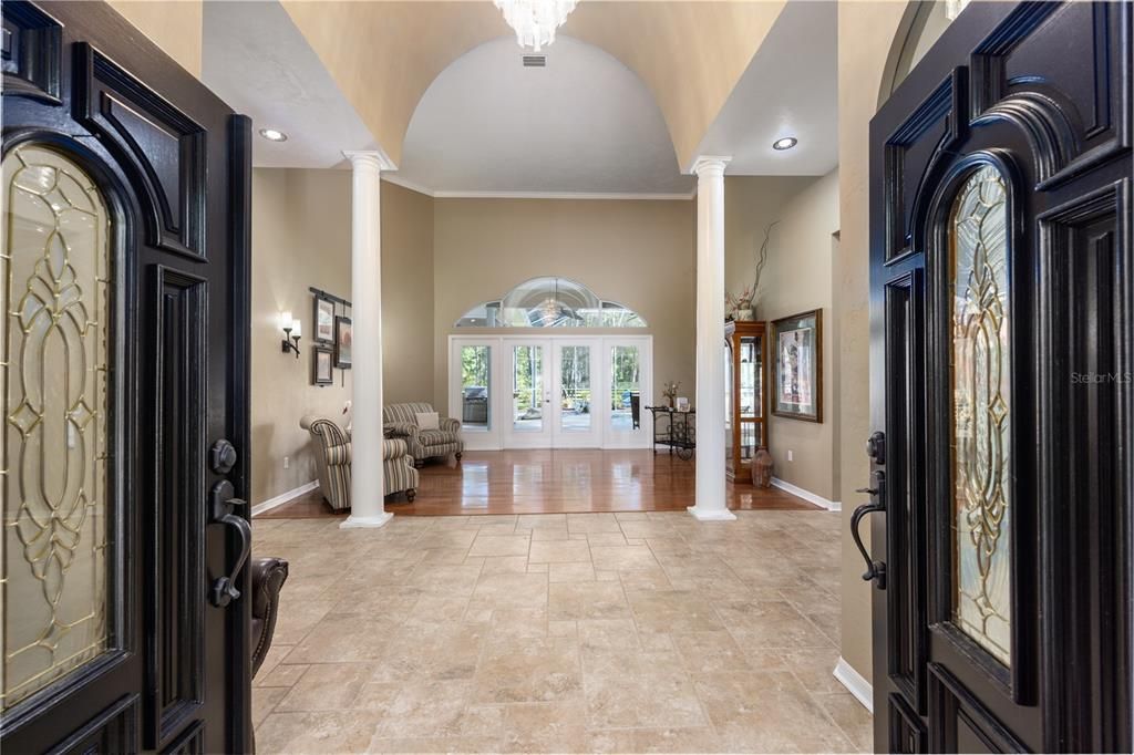 Formal Living Room