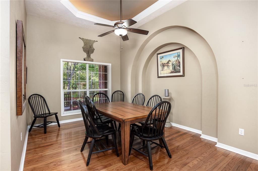 Formal Dining Room