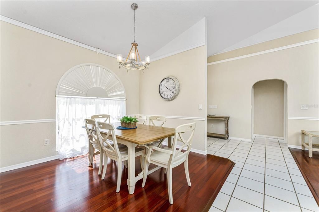 Another View Of The Dining Area.