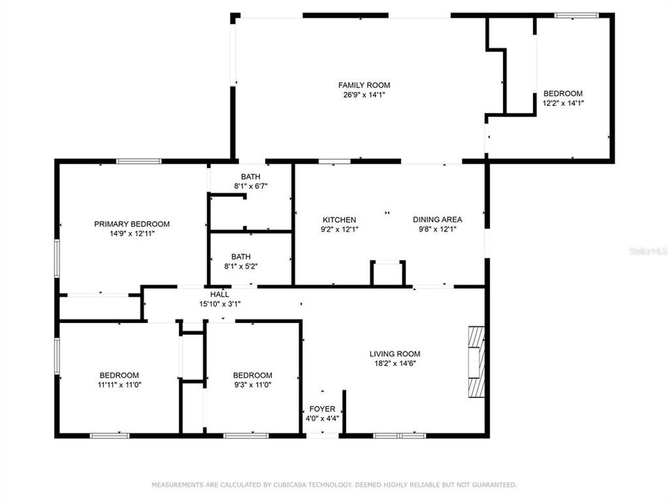 En Venta: $512,900 (4 camas, 2 baños, 1764 Pies cuadrados)