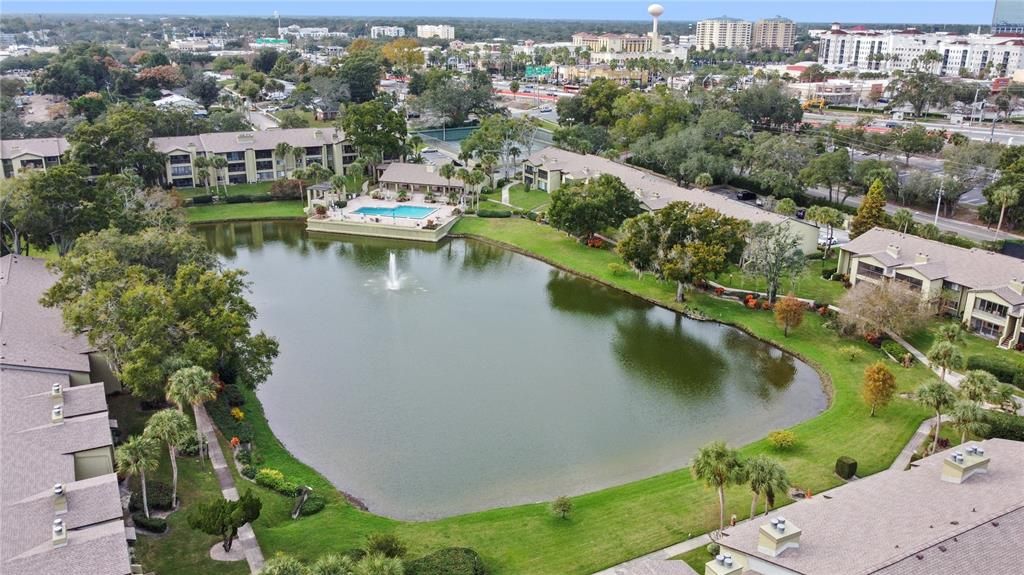 Enjoy easy access to all that Altamonte Springs has to offer.