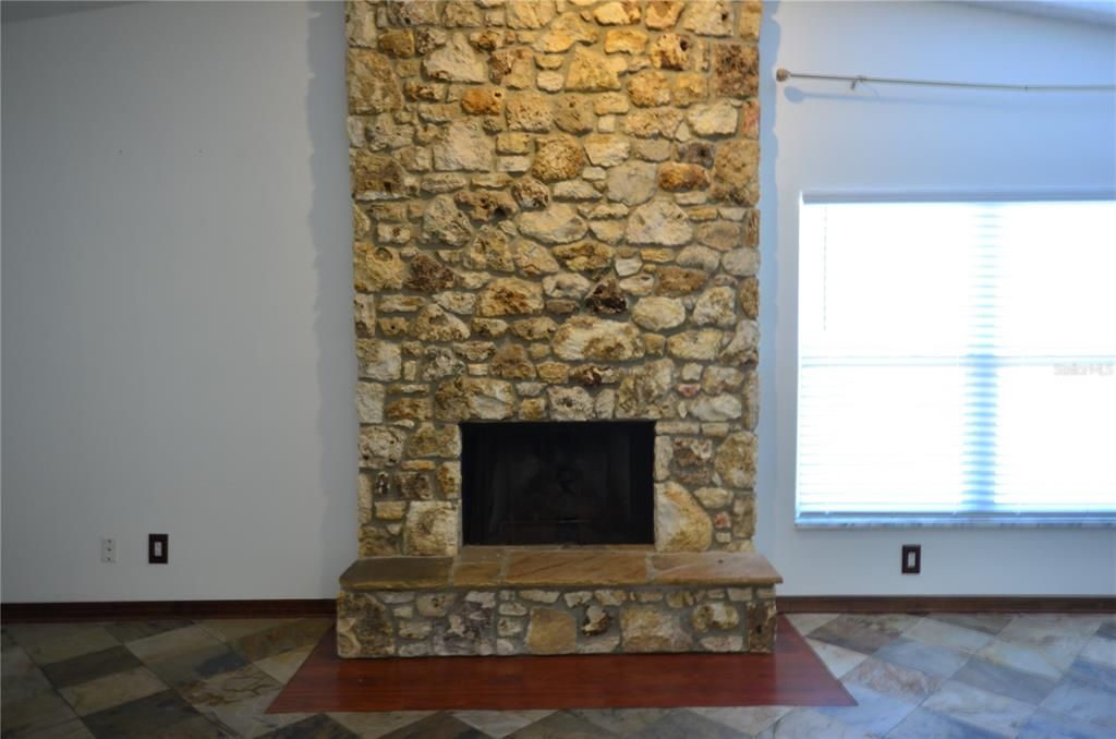 Gas Fireplace