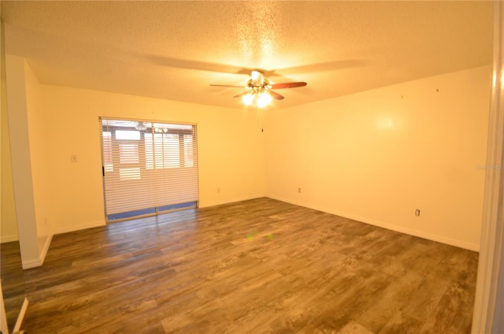 Master Bedroom Wood Flooring