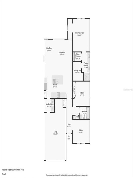 待售: $435,000 (3 贝兹, 2 浴室, 1680 平方英尺)