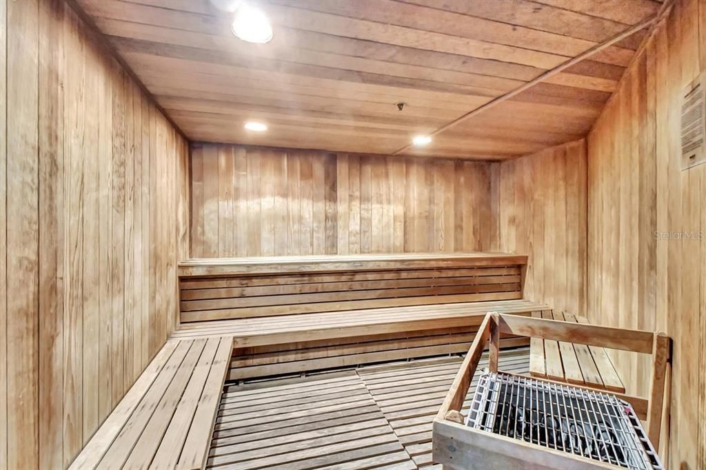 Sauna