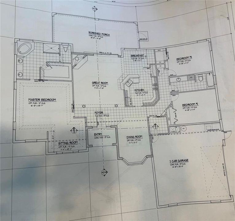 Под контрактом: $335,000 (3 спален, 2 ванн, 1953 Квадратных фут)