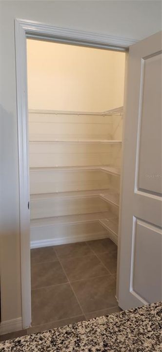 Walk In Pantry